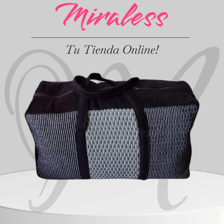 Bolso de Viaje Forrado