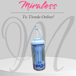 Tomatodo con Cañita 600ML