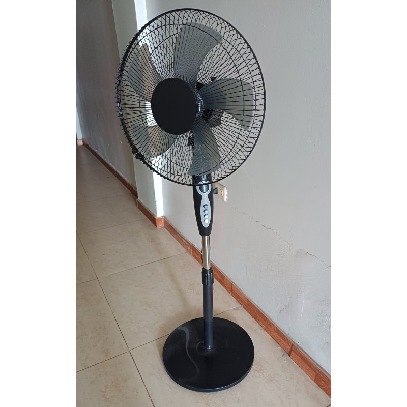 Ventilador de Pedestal 16" Pulgadas