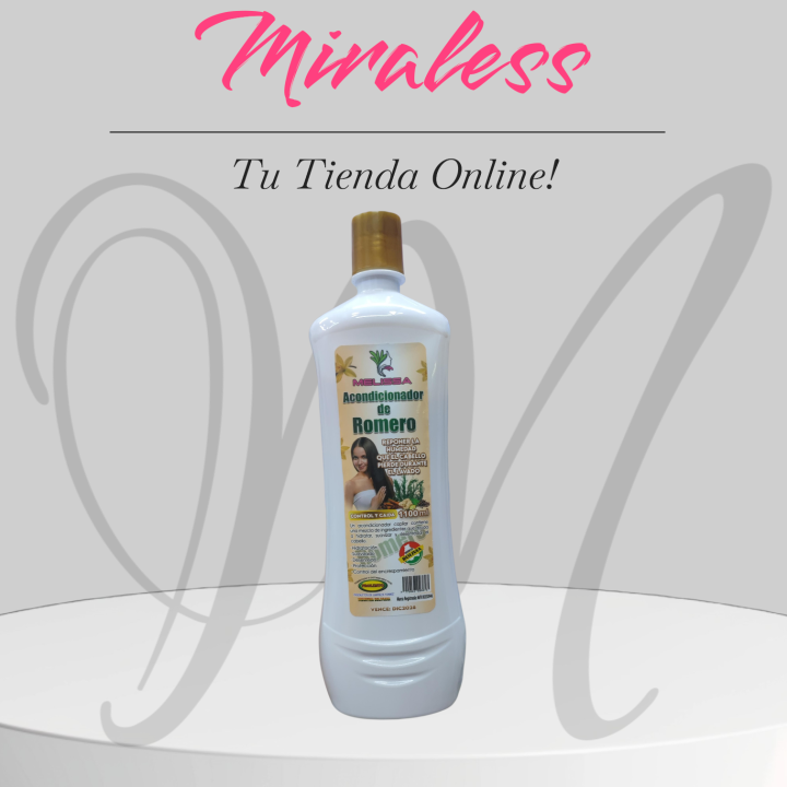 Acondicionador de Romero