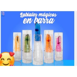 Labiales Mágicos con Flor