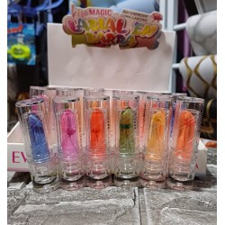 Labiales Mágicos con Flor