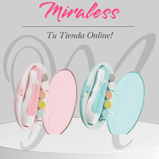 Pulidor de Uñas de Bebé