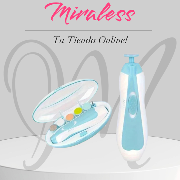 Pulidor de Uñas de Bebé