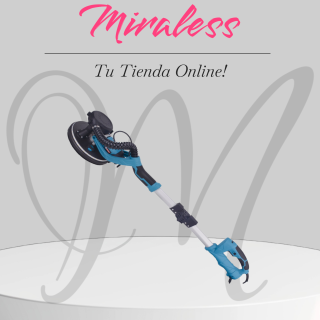 Lijadora de Techo y Pared Biyoti