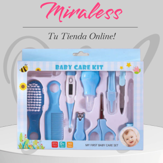 Kit de Limpieza para Bebés