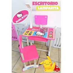 Escritorio Ergonómico Niños