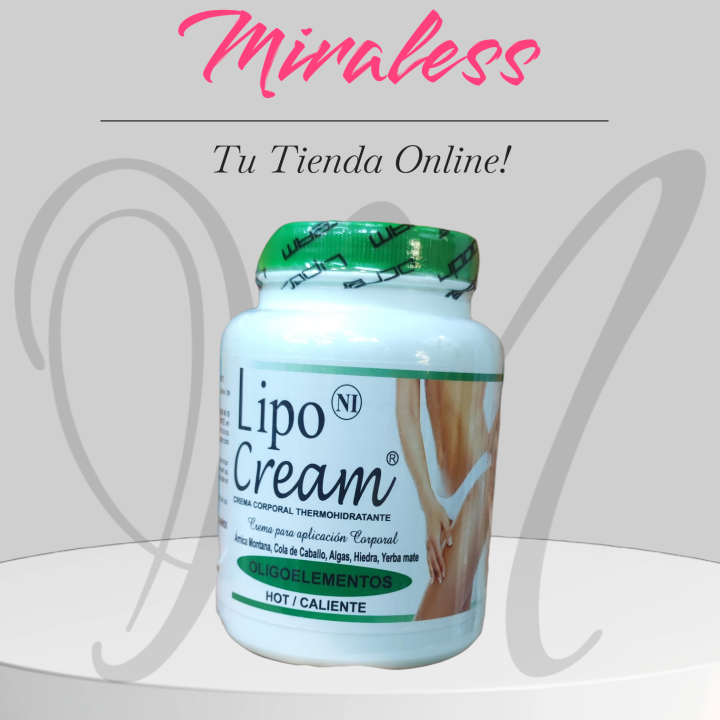Lipocream