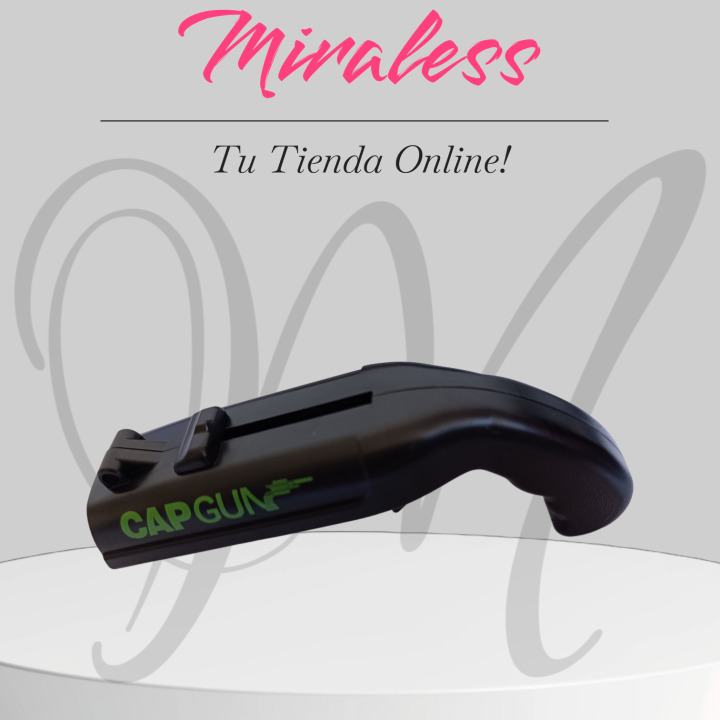 Pistola Abre Botellas