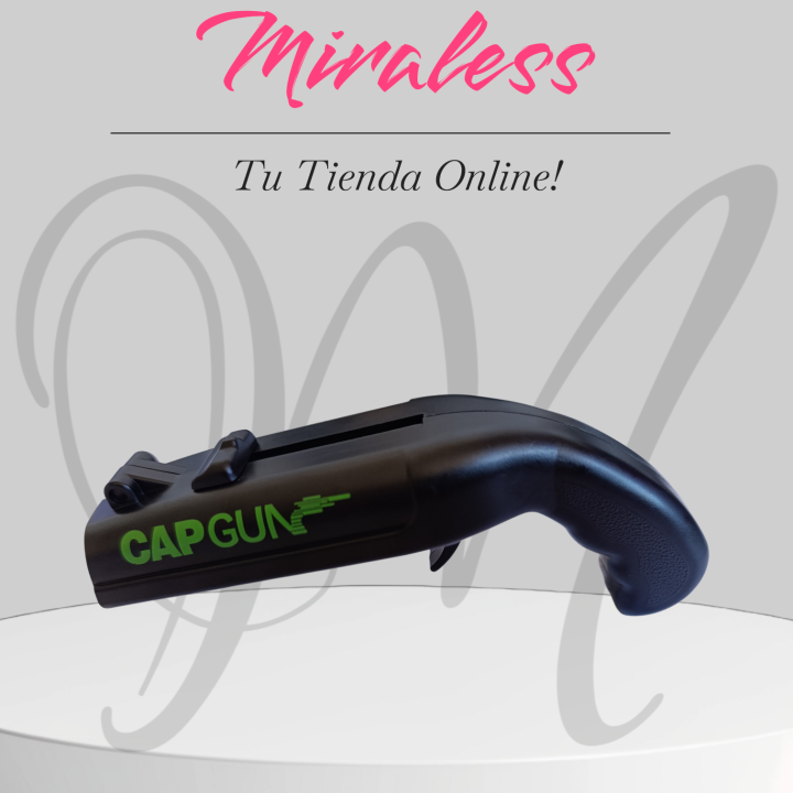 Pistola Abre Botellas