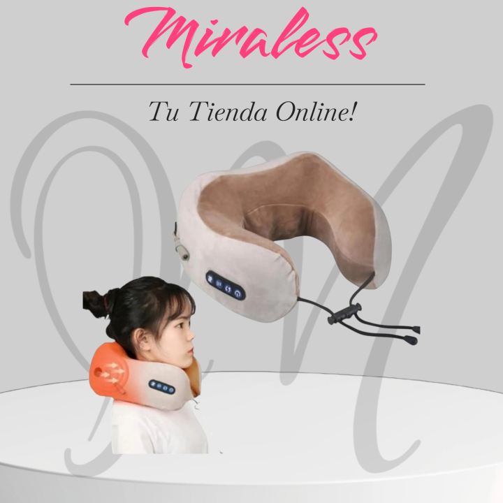 Masajeadores de Cuello