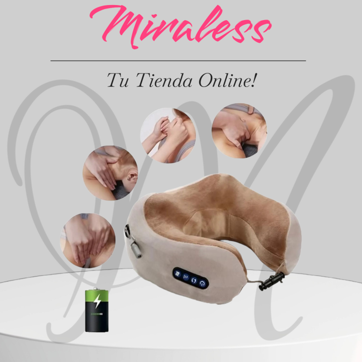 Masajeadores de Cuello