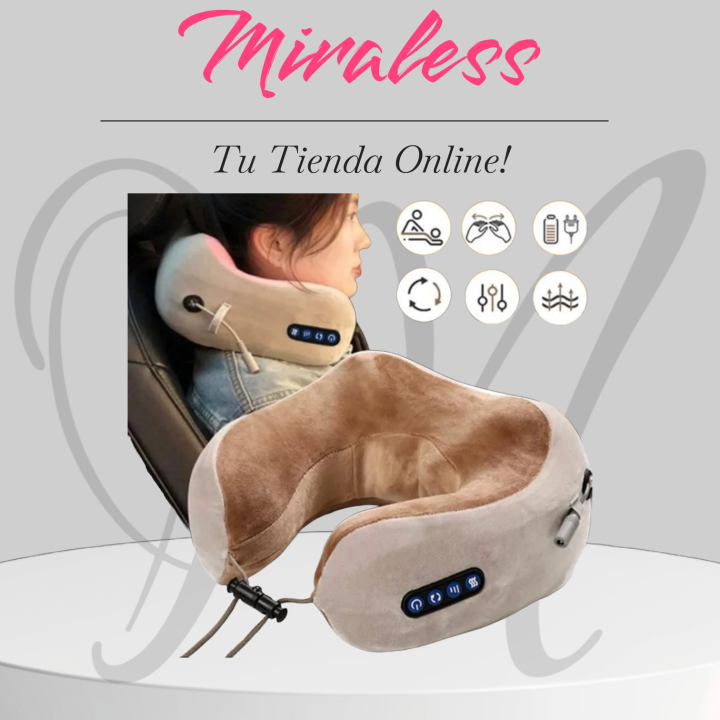 Masajeadores de Cuello