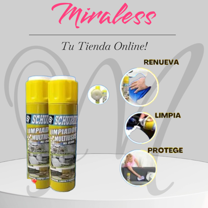 SHUBER Multiuso All Clean