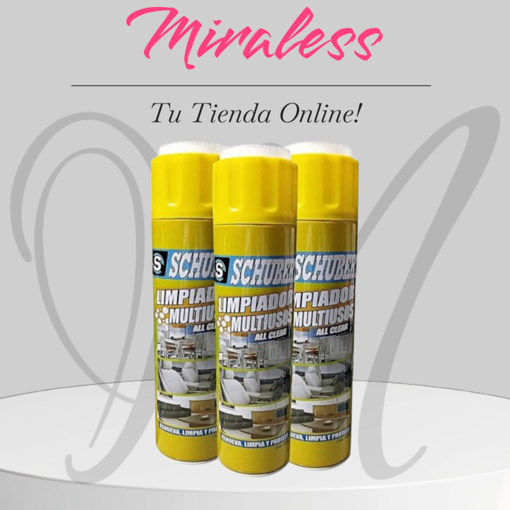 SHUBER Multiuso All Clean