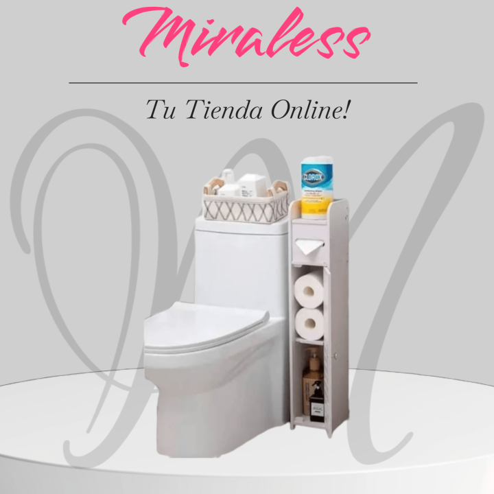 Organizador Multifuncional Blanco