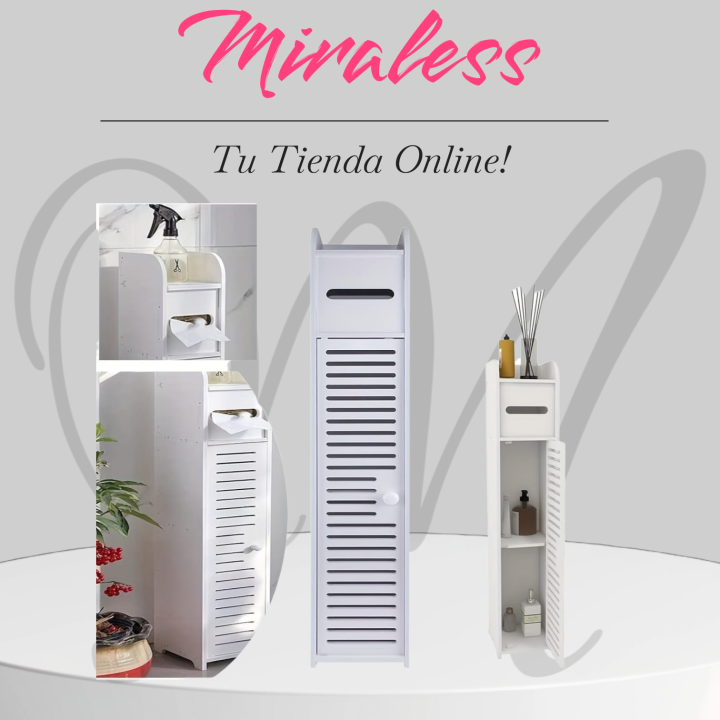 Organizador Multifuncional Blanco