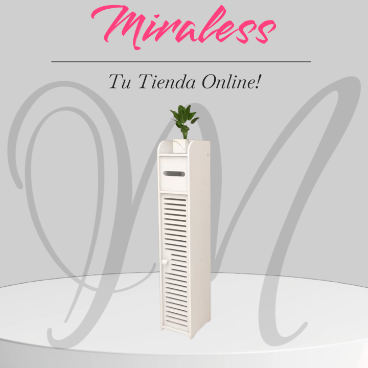 Organizador Multifuncional Blanco