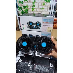 Ventilador para Auto Doble...