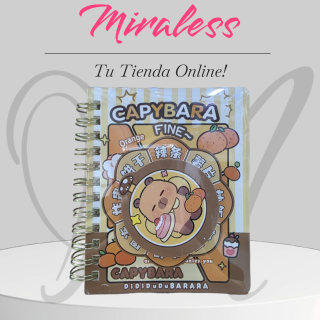 Libretita de Capibara