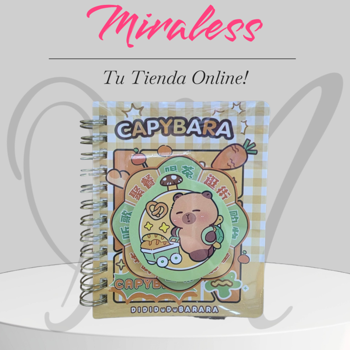 Libretita de Capibara