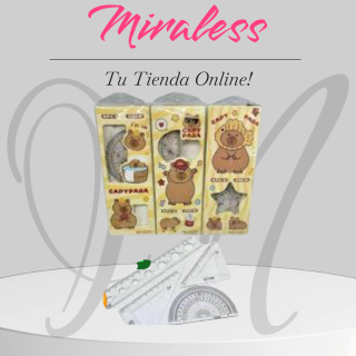 Juego de Regla Capibara