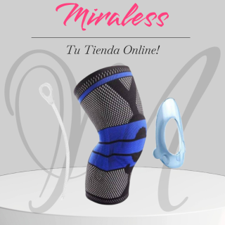 Rodillera de Compresión con Gel