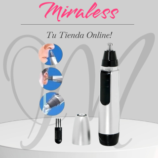 Recortador para Nariz y Oreja