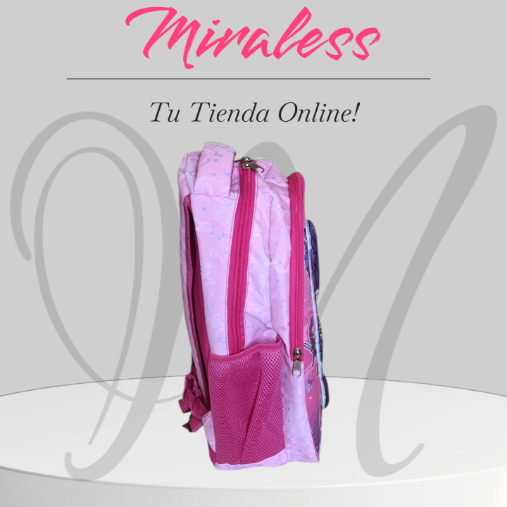 Mochila K-Pop Rosadas