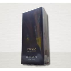 Fiesta Eau De Parfum