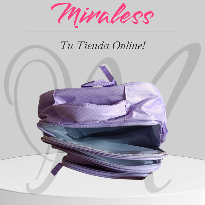 Mochilas de las Guerreras K-Pop