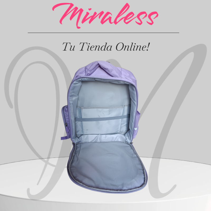 Bolso Jean con bolsillo lateral