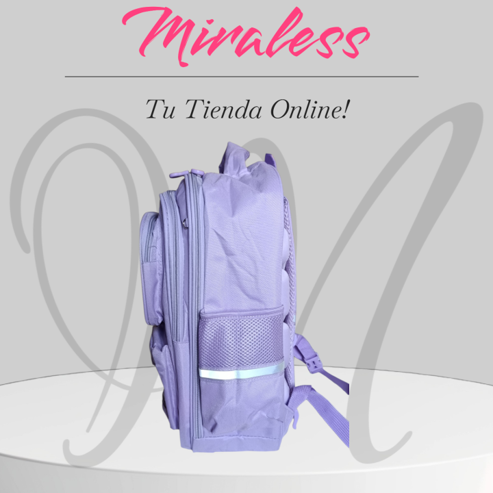 Mochilas de las Guerreras K-Pop