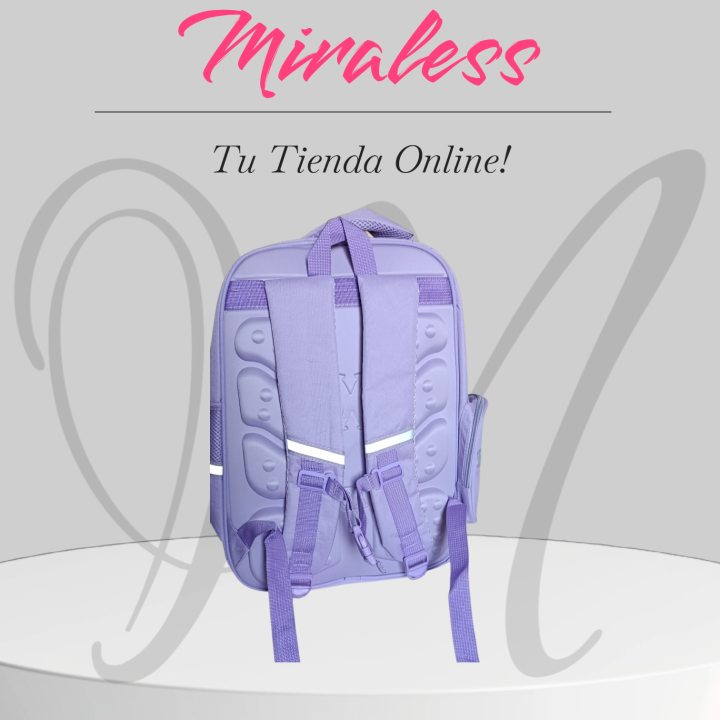 Mochilas de las Guerreras K-Pop