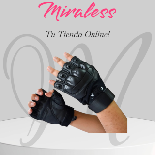 Guantes Tácticos de Moto