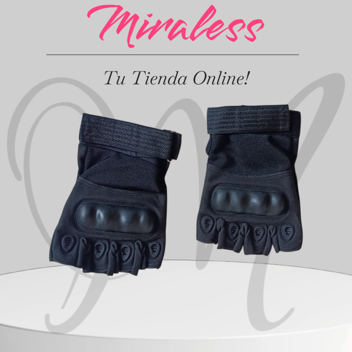 Guantes Tácticos de Moto