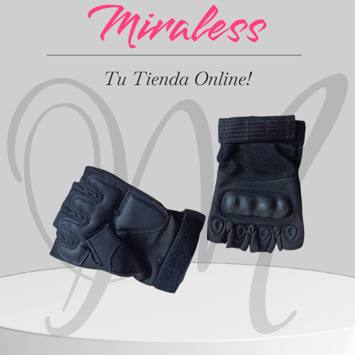 Guantes Tácticos de Moto