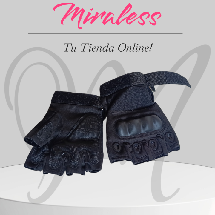 Guantes Tácticos de Moto