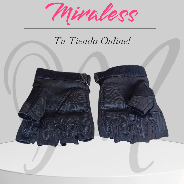 Guantes Tácticos de Moto