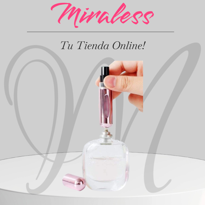 Atomizador de perfume