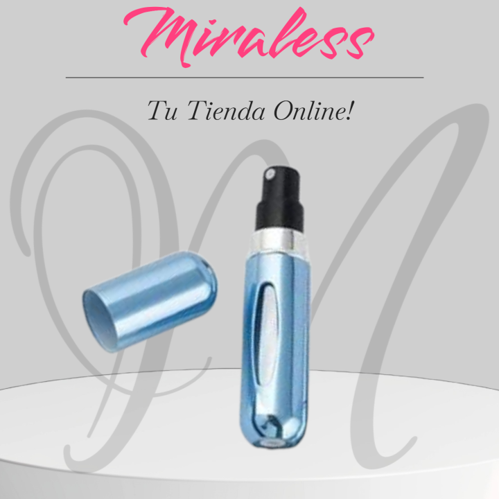 Atomizador de perfume