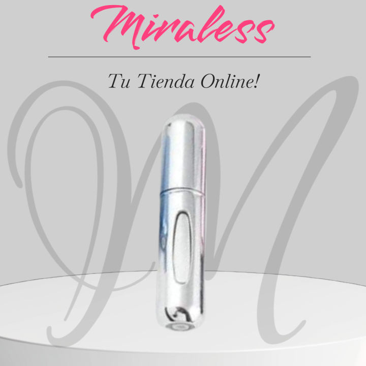 Atomizador de perfume