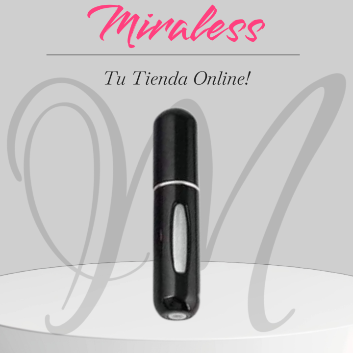 Atomizador de perfume