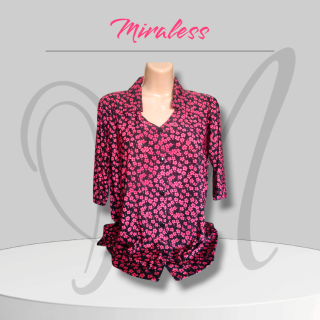 Blusa Floral Chic