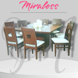 Comedor Elegancia Familiar