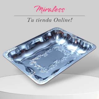 Bandeja Royal Shine