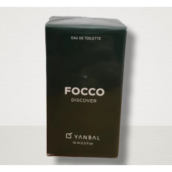 Focco Discover Eau de Toilette