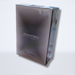 Zentro Eau De Parfum