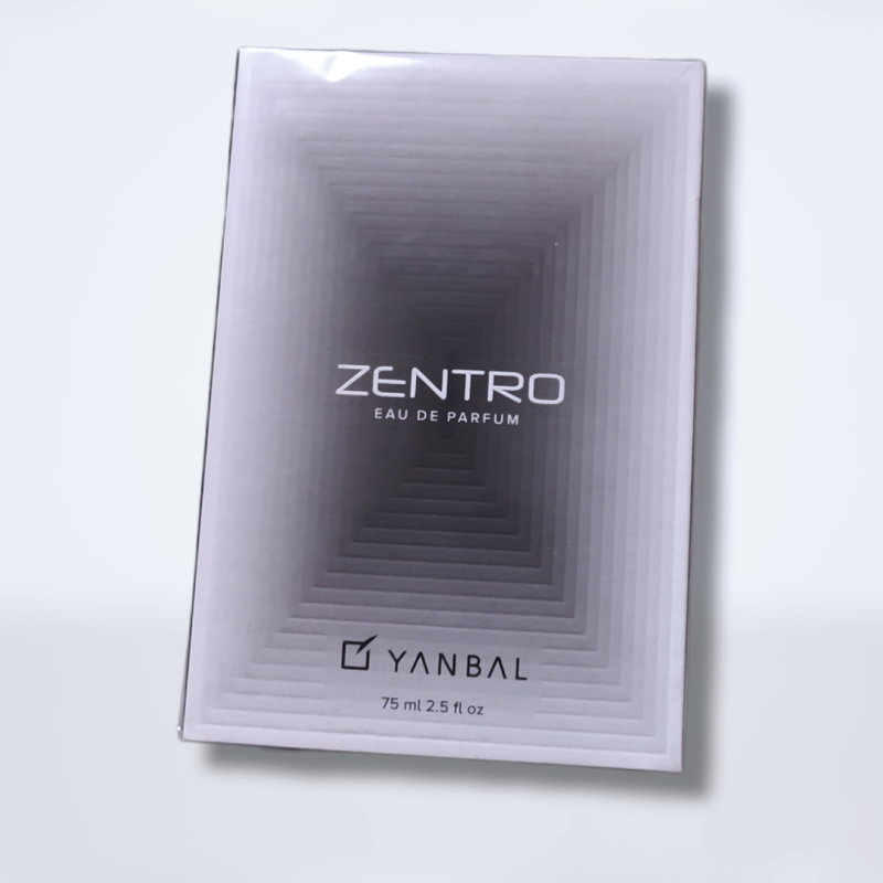 Zentro Eau De Parfum