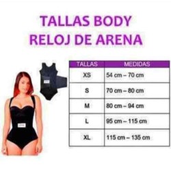 Faja Body Reloj de Arena